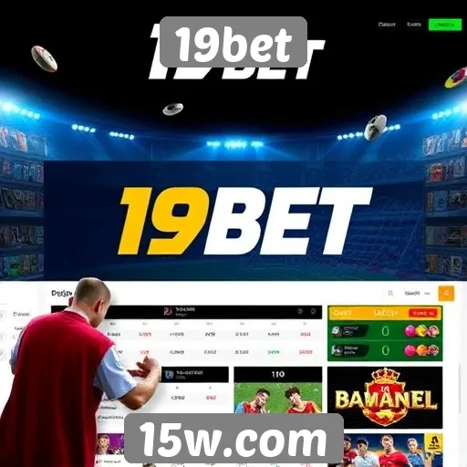 Análise da plataforma de jogos 19bet
