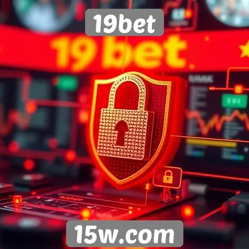 Como o 19bet garante a segurança dos dados dos usuários