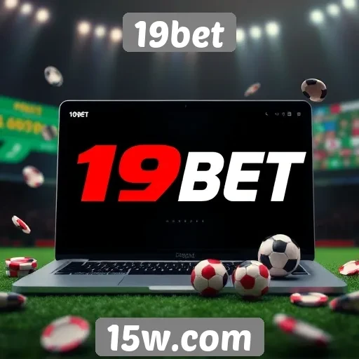 Segurança e confiabilidade da plataforma 19bet